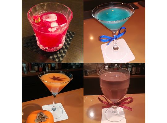 カクテル各種