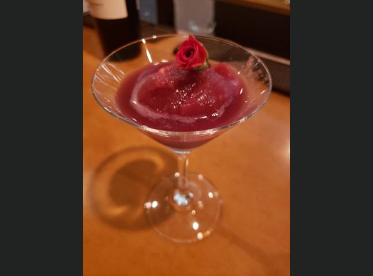 インスタ映えカクテル