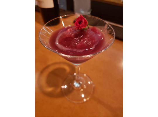 インスタ映えカクテル