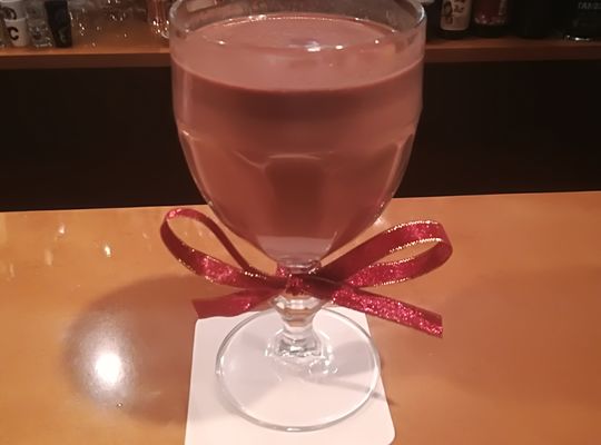 Hot chocolate