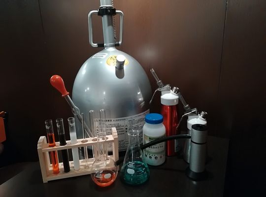 Laboratory instrument