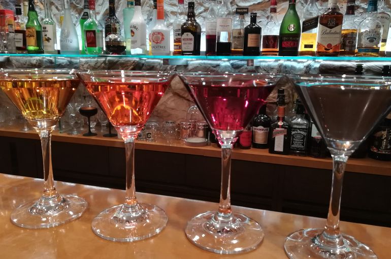 Cocktails