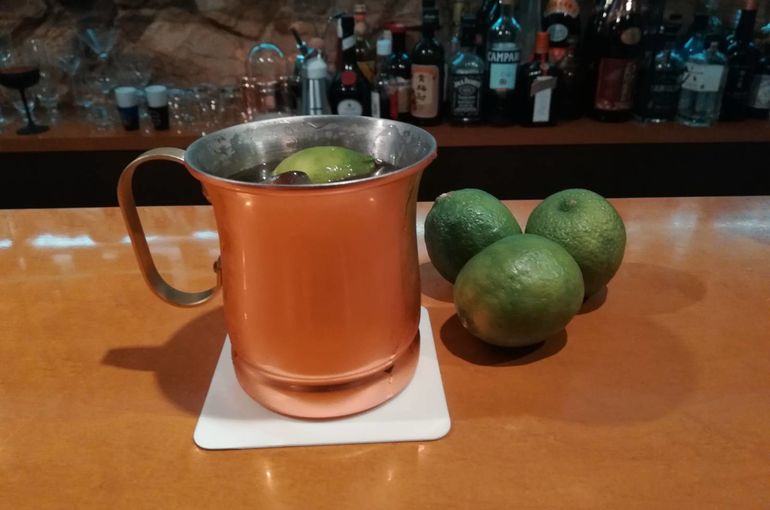 Moscow Mule