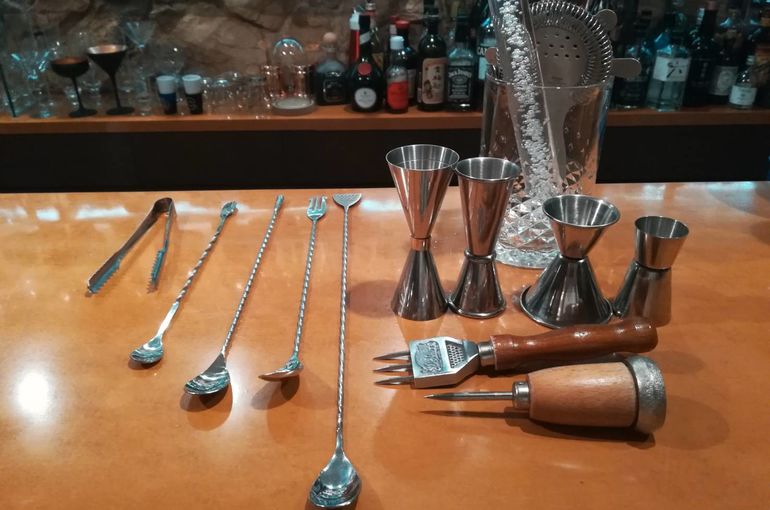 Bộ công cụ thanh hoàn chỉnh