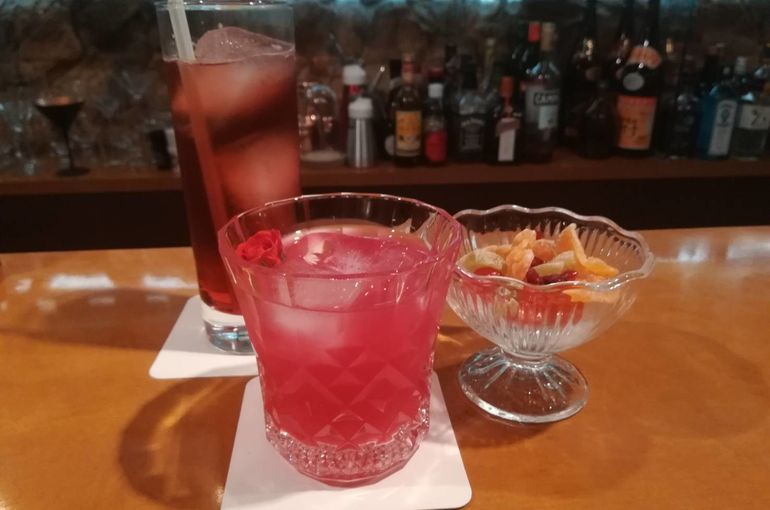 成人式限定カクテル