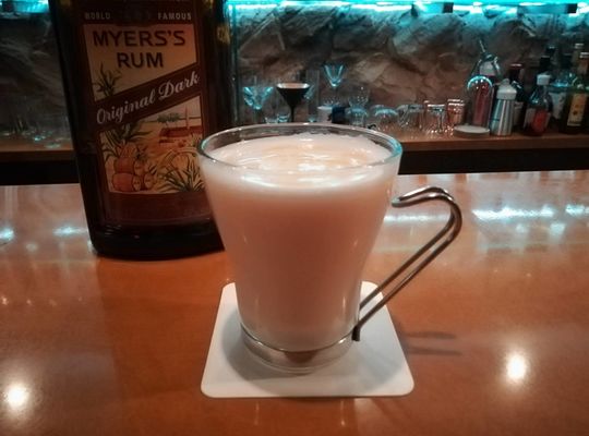 ホットバタードラム･カウ