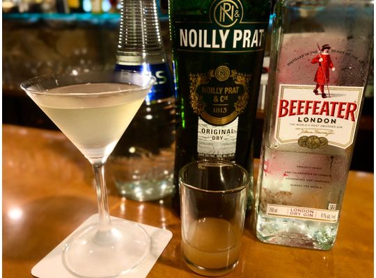 Cocktail lý tưởng